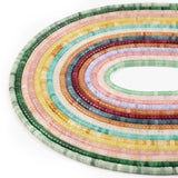 Natural Stone Spacer Beads for Jewelry Making DIY Bracelet Accessories