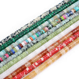 Natural Stone Spacer Beads for Jewelry Making DIY Bracelet Accessories
