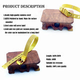 Bear Charms Bracelet with Cubic Zircon Clip