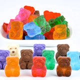 Bear Epoxy Resin Mold Jewelry Pendant Casting Silicone Mould DIY Crafts