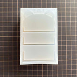 Bear Shelf Silicone Molds for Resin Casting