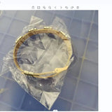 Bear Stainless Steel Mesh 316L Bracelet for Women Wedding