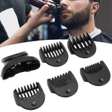 Beard Trimmer Head Replacement with 5 Guide Combs - Series 3