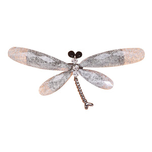 Dragonfly Brooch 7 Colors Ladies Jewelry Wedding Party Insect Accessories