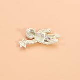 Beaut&Berry Astronaut Brooch Jewelry Ladies Brooch