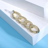 Beaut&Berry Chain Brooch & Silver 2 Office Accessories