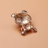 Bamboo Panda Brooch for Women Elegant Animal Party Pin
