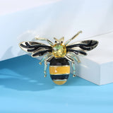 Beaut&Berry Bee Lady Brooch Wedding Gift Party Accessories