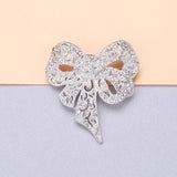 Beaut&Berry Vintage Bowknot Brooches For Women
