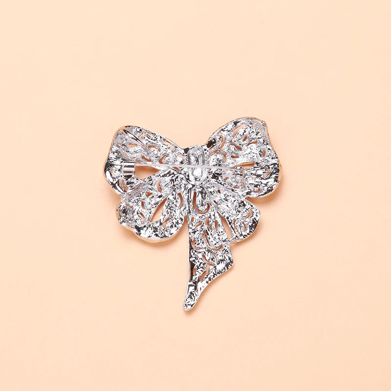 Beaut&Berry Vintage Bowknot Brooches For Women