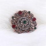 Beaut&Berry Vintage Ladies Brooch Wedding Party Gift Pin Office Accessory