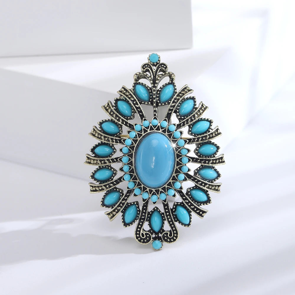 Beaut&Berry Vintage Palace Style Ladies Brooch