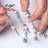 Freshwater Pearl Bracelet for Women Party Charms Jewelry