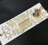 Bridal Hair Comb Wedding Dress Hair Accessories Clip Hair Pins for Women