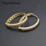 Heart Shape Earring Hoops for Women Classic Jewelry 10pcs/lot