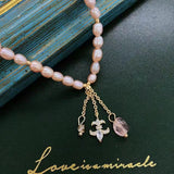 Freshwater Pearl Bracelet For Women Real Natural Pearl Pendant Bracelets