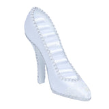 High Heel Shoe Ring Display 7 Slot 12x13cm