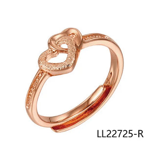 Leaves Earring Studs Women Jewelry Girl LL22725