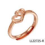 Leaves Earring Studs Women Jewelry Girl LL22725