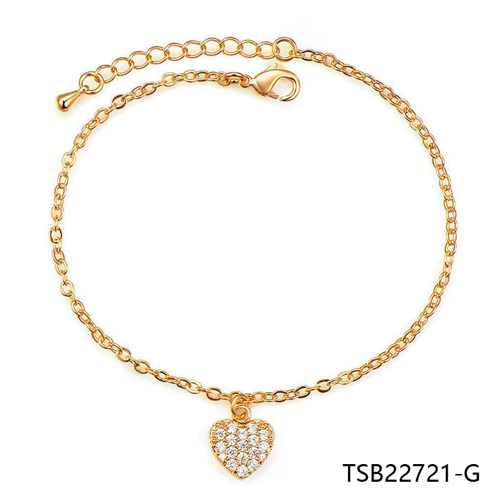 Leaves Earrings Women Jewelry TSB22721