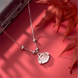 Moonstone Ball Anklets - 925 Sterling Silver Anklet for Women