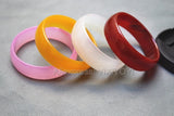 Natural Agate Jade Lucky Children's Bangle Charming Kids Gift