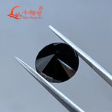 Natural Spinel Gemstone Round Cut Machine
