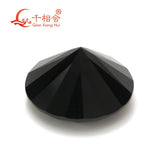 Natural Spinel Gemstone Round Cut Machine