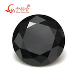 Natural Spinel Gemstone Round Cut Machine
