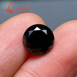 Natural Spinel Gemstone Round Cut Machine