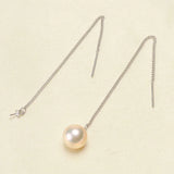 Pearl Earrings Mountings Drop Earrings Findings Settings Jewelry Parts Fittings
