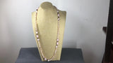 Lady Long Fresh Water Pearl Necklace