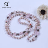 Lady Long Fresh Water Pearl Necklace