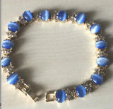 Opal Bracelet 7.5 Inches