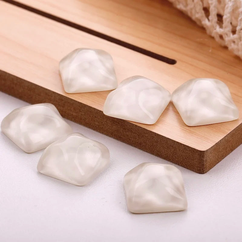 Water Ripple Resin Patch for DIY Phone Case Jewelry Accessories