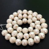 7-8mm Pearl Loose Beads for DIY Jewelry Making