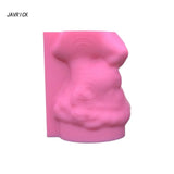 Female Body Epoxy Mold for Resin Casting Home Decor