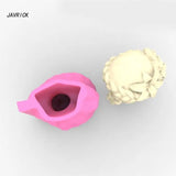 Female Body Epoxy Mold for Resin Casting Home Decor