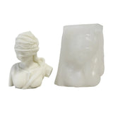 Female Body Aromatherapy Candle Silicone Mold