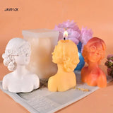 Dragon Aromatherapy Candle Mold for Home Decor