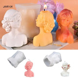Dragon Aromatherapy Candle Mold for Home Decor