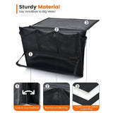 Bedside Storage Bag Magazine Rack Household Supplies