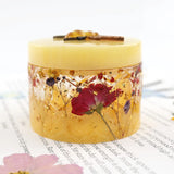 Honey Jar Jewelry Box Resin Mold