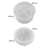 Honey Jar Jewelry Box Resin Mold