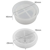 Honey Jewelry Storage Box Silicone Mold for DIY Epoxy Resin Casting