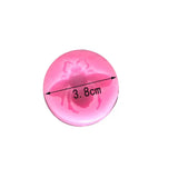 Bee Shaped Nail Art Pendant Silicone Mold for Resin Crafts