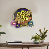 Bee Silicone Resin Mold for Home Wall Decorations
