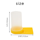 Beehive Water Dispenser Beekeeping Equipment Beekeeper Tool