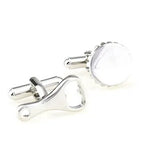 Beer Cap Opener Cufflink Cuff Link 1 Pair Retail