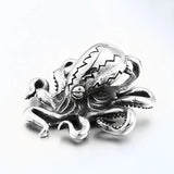 Beier Stainless Steel Octopus Crab Pendant Punk